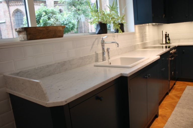 Carrara marmor