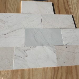 Palisandro ljus plattor